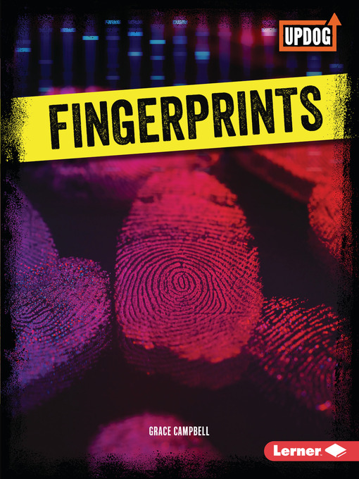 Title details for Fingerprints by Grace Campbell - Wait list